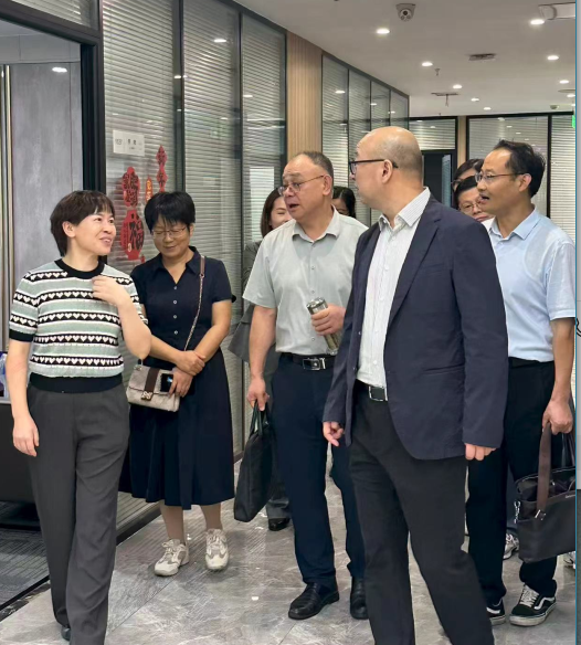 宣城市司法局、律协监事会赴马鞍山考察学习