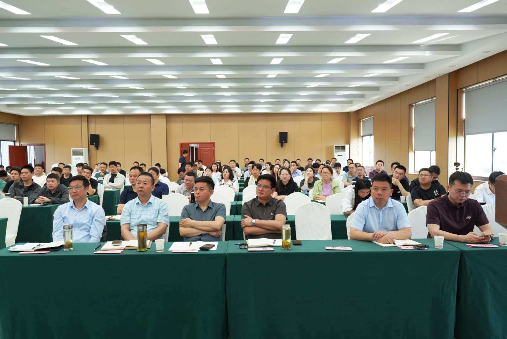 宣城市律师协会刑事、行政专委会业务培训顺利举办