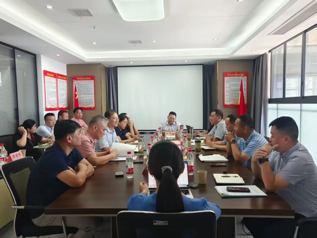互学互鉴拓思路、交流共进促发展——淮南市律协一行赴宁国调研县域律所建设工作